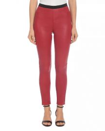 BAGATELLE CITY Stretch Leather Leggings Women - Bloomingdale s at Bloomingdales